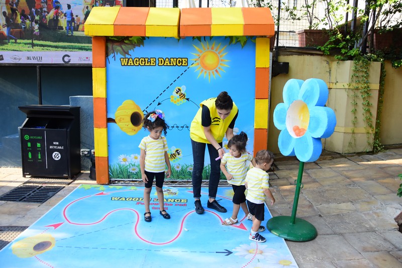 Honey Day-AUBees 2019